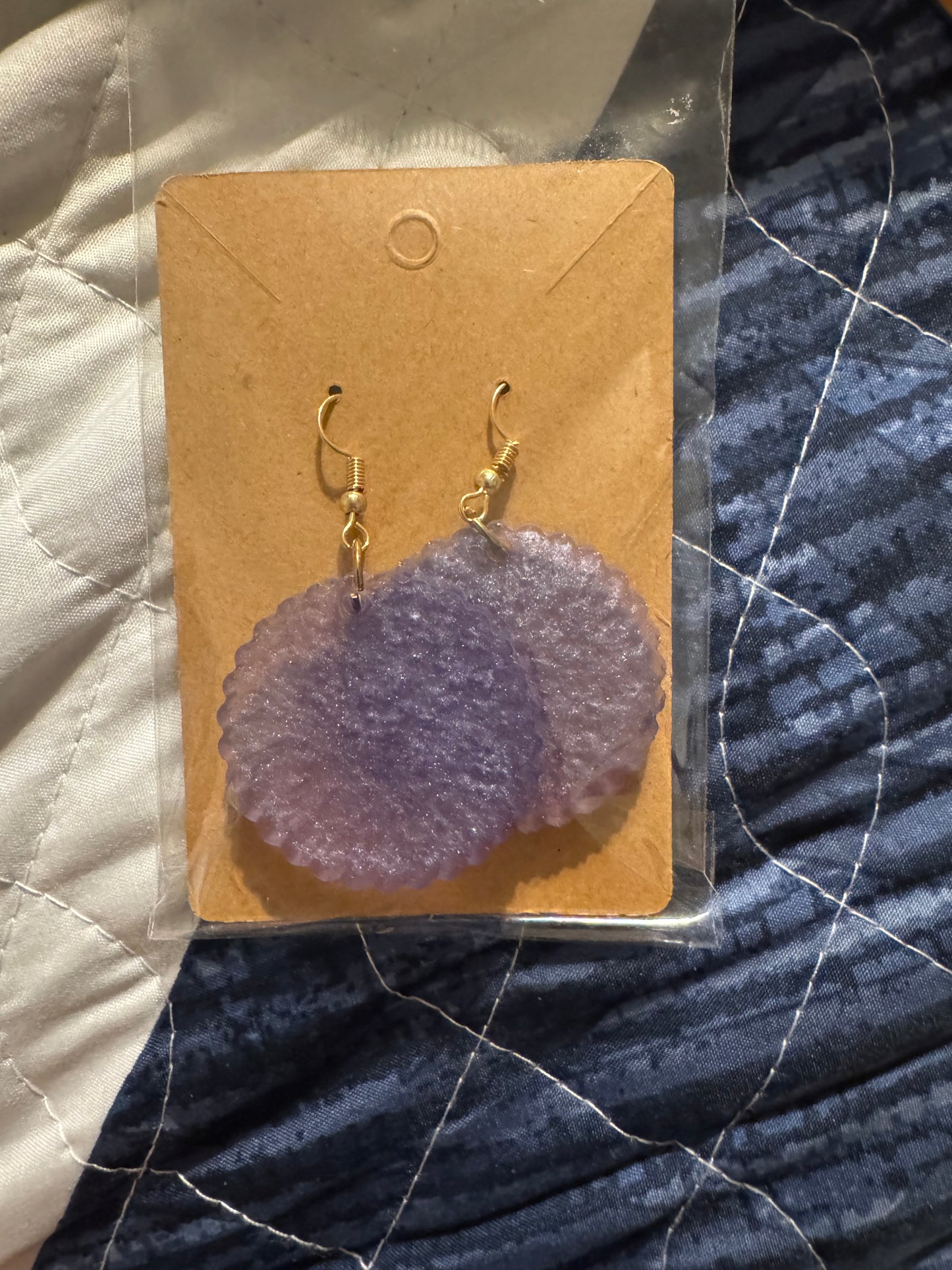 crinkle circles