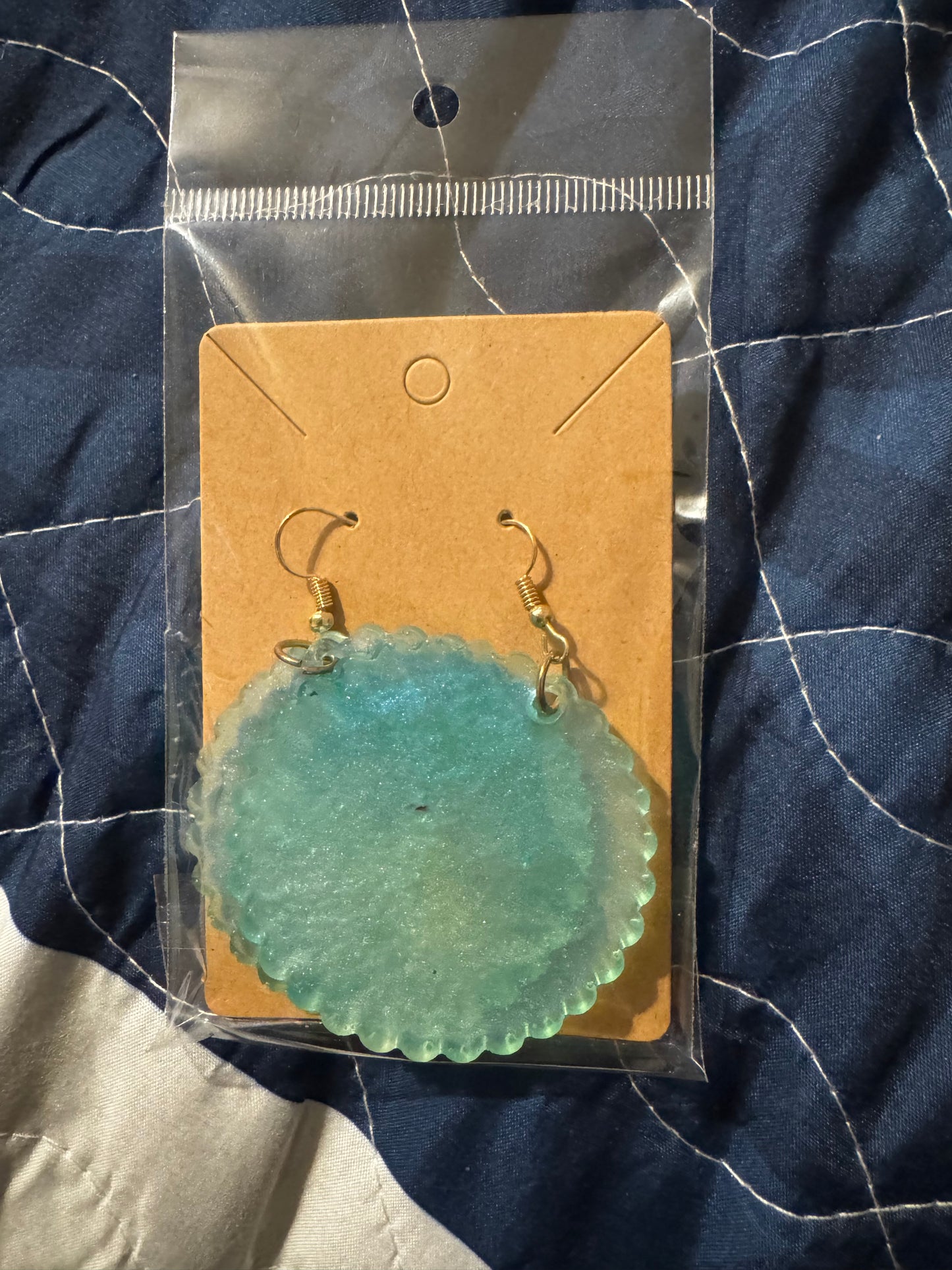 crinkle circles