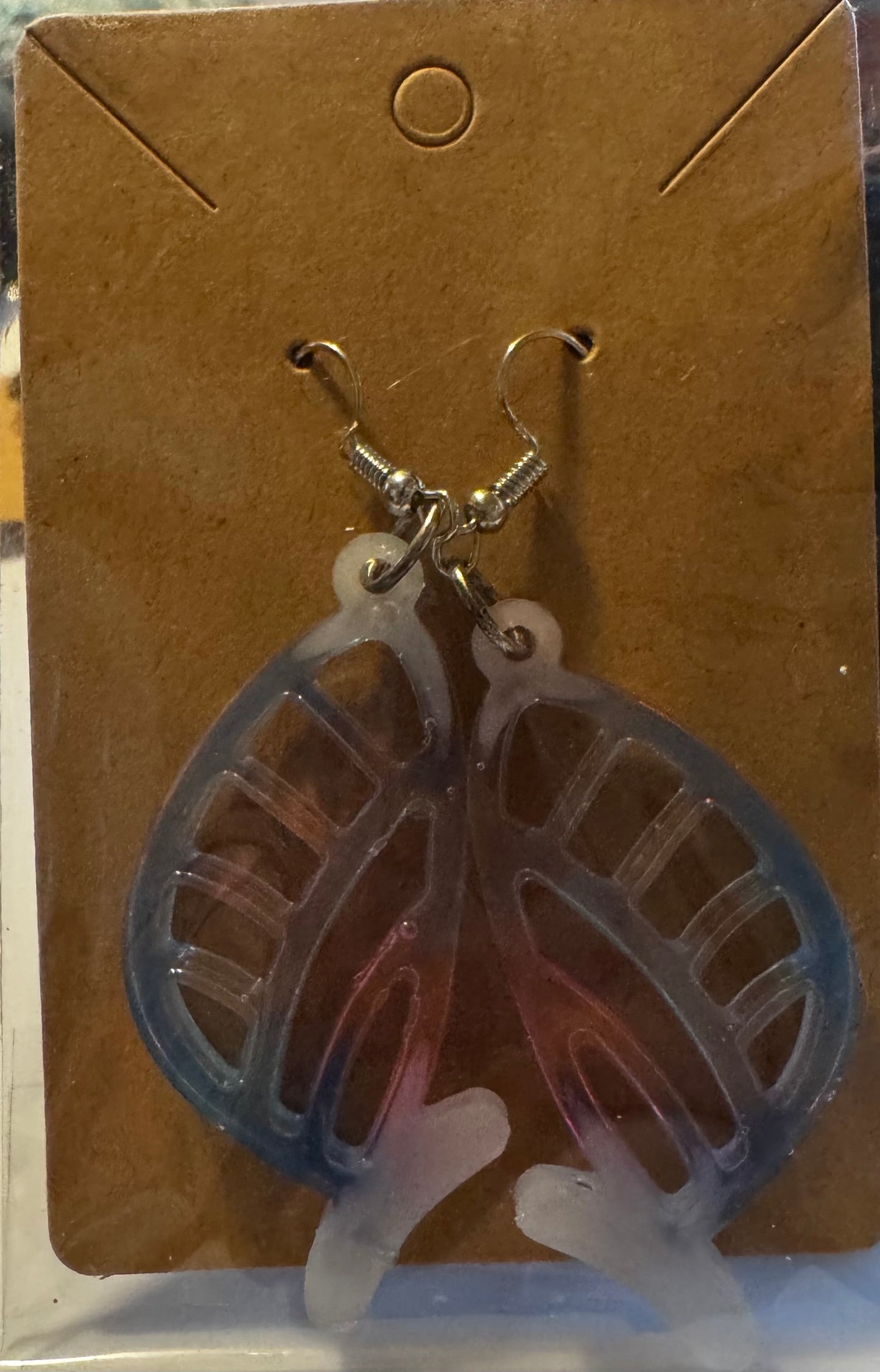 Butterfly Earrings