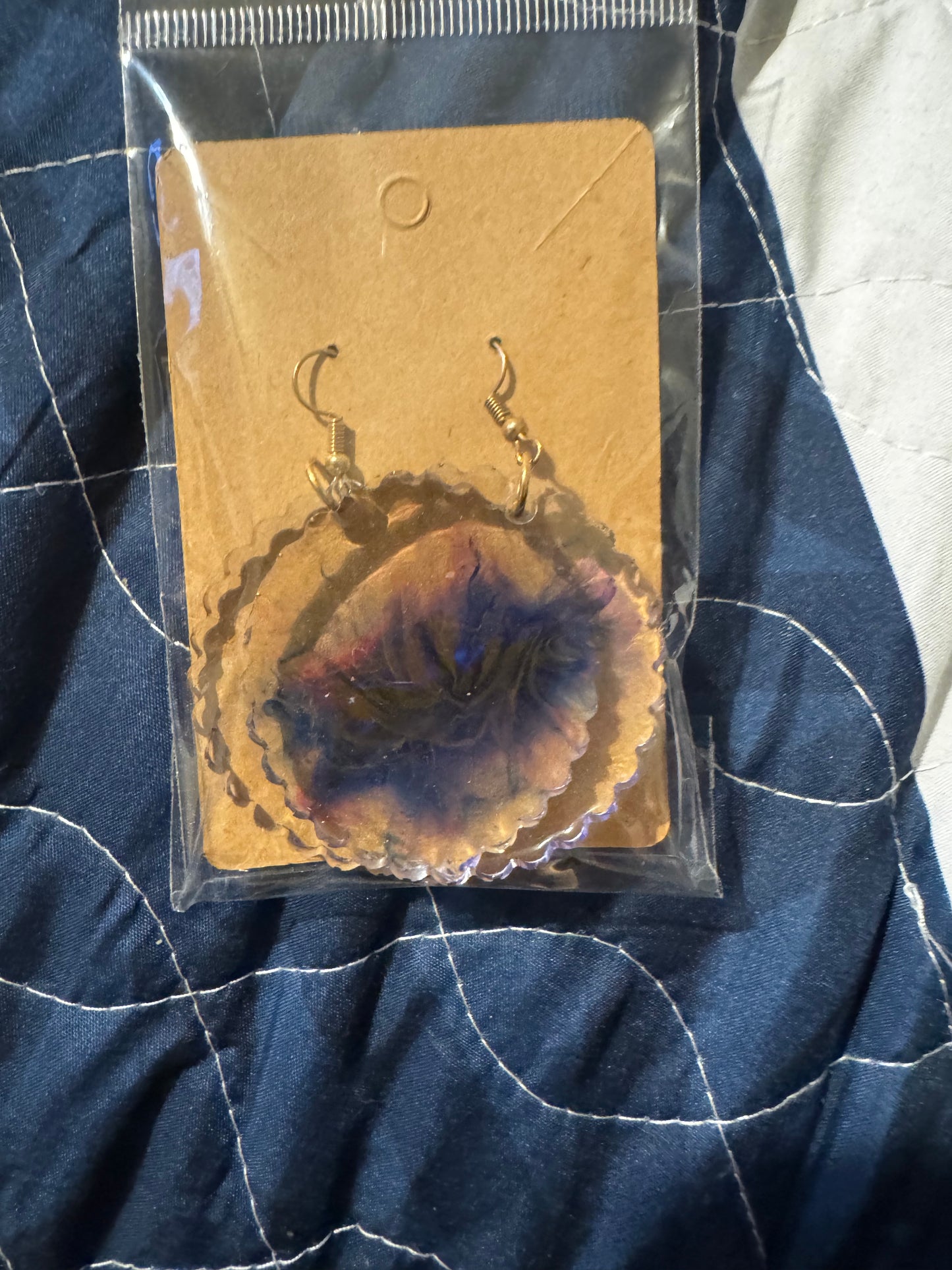 crinkle circles