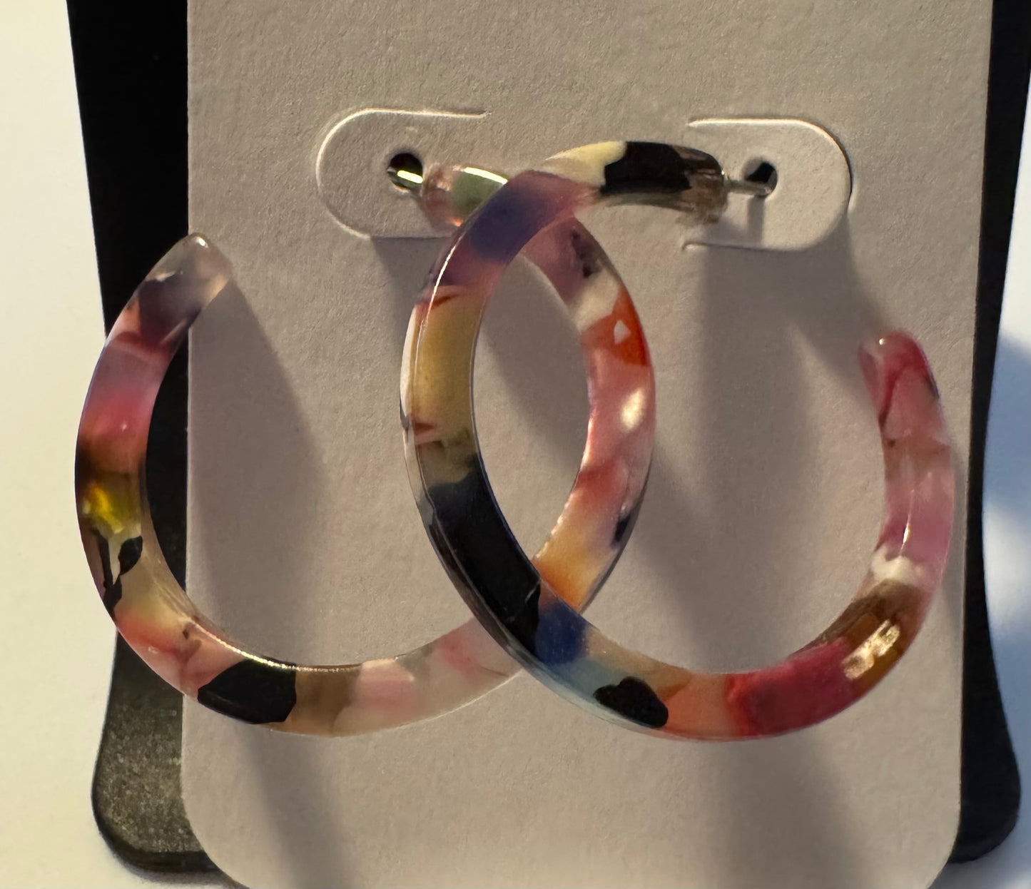 Acrylic Earrings