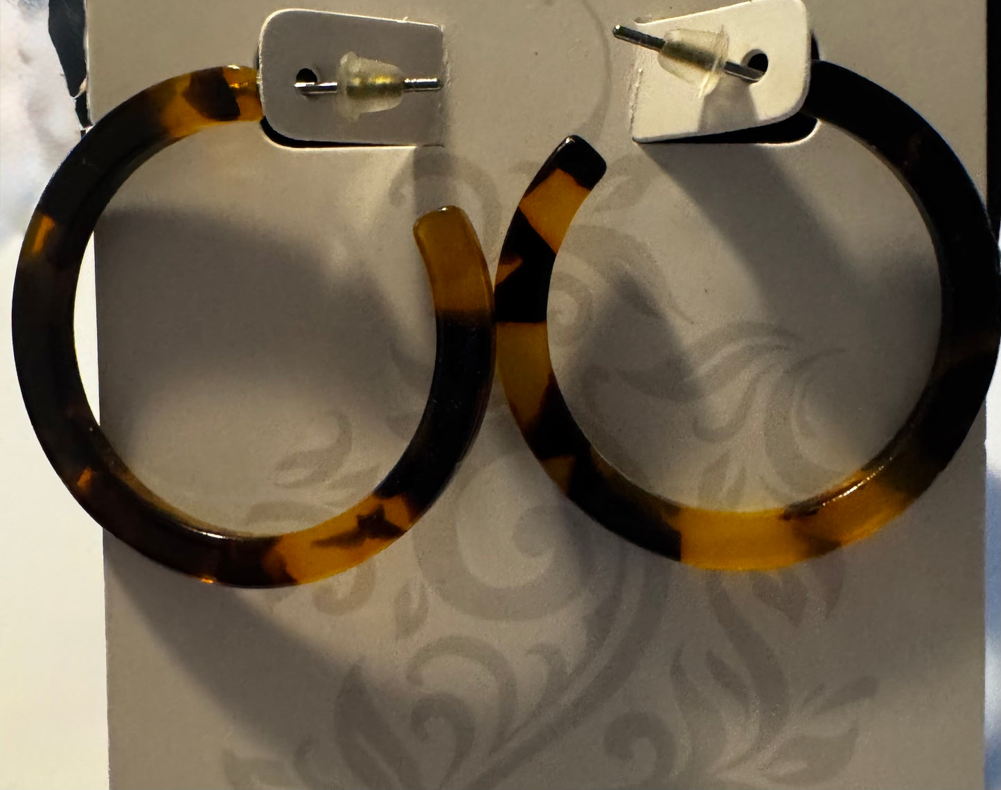 Acrylic Earrings