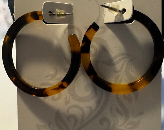 Acrylic Earrings
