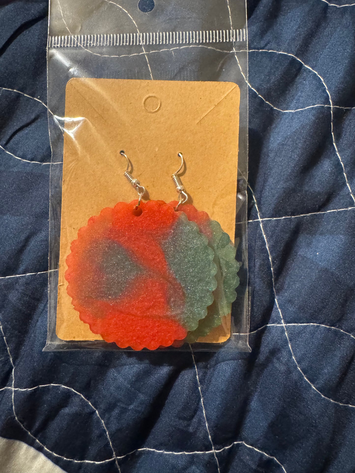 crinkle circles