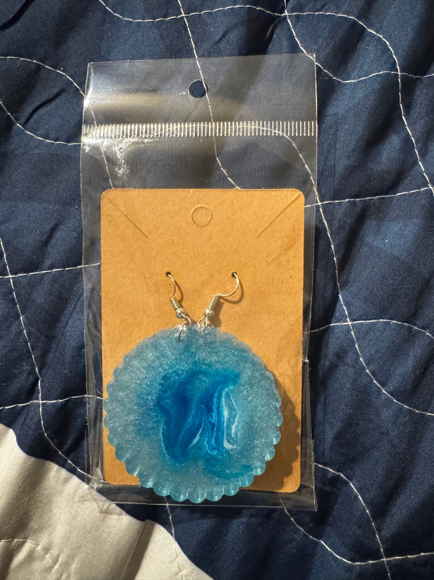 crinkle circles