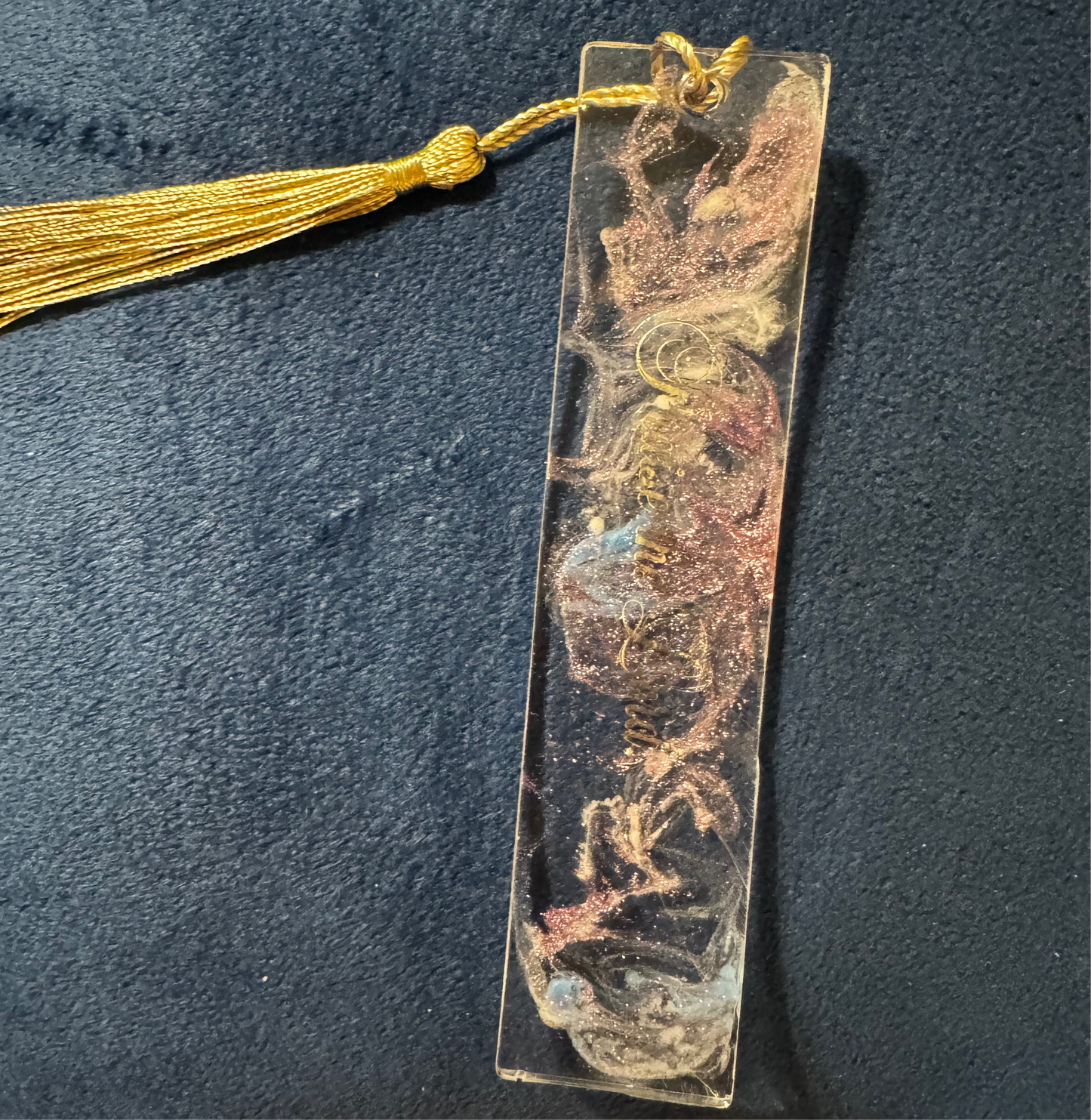 Resin Bookmarks