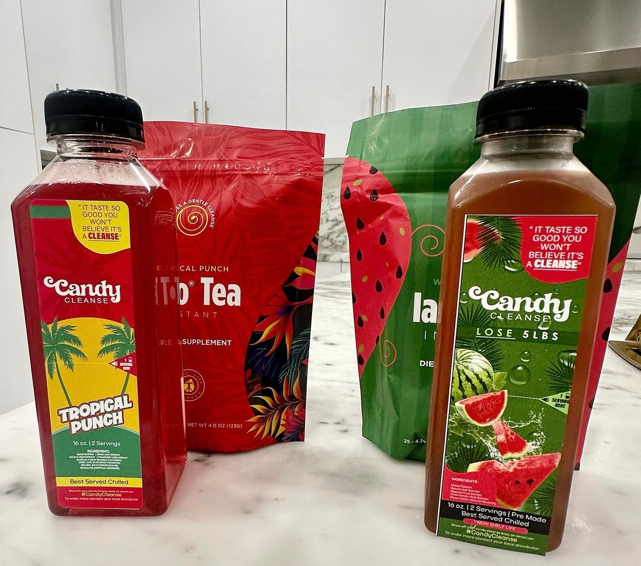 Candy Cleanse – The CW Hub