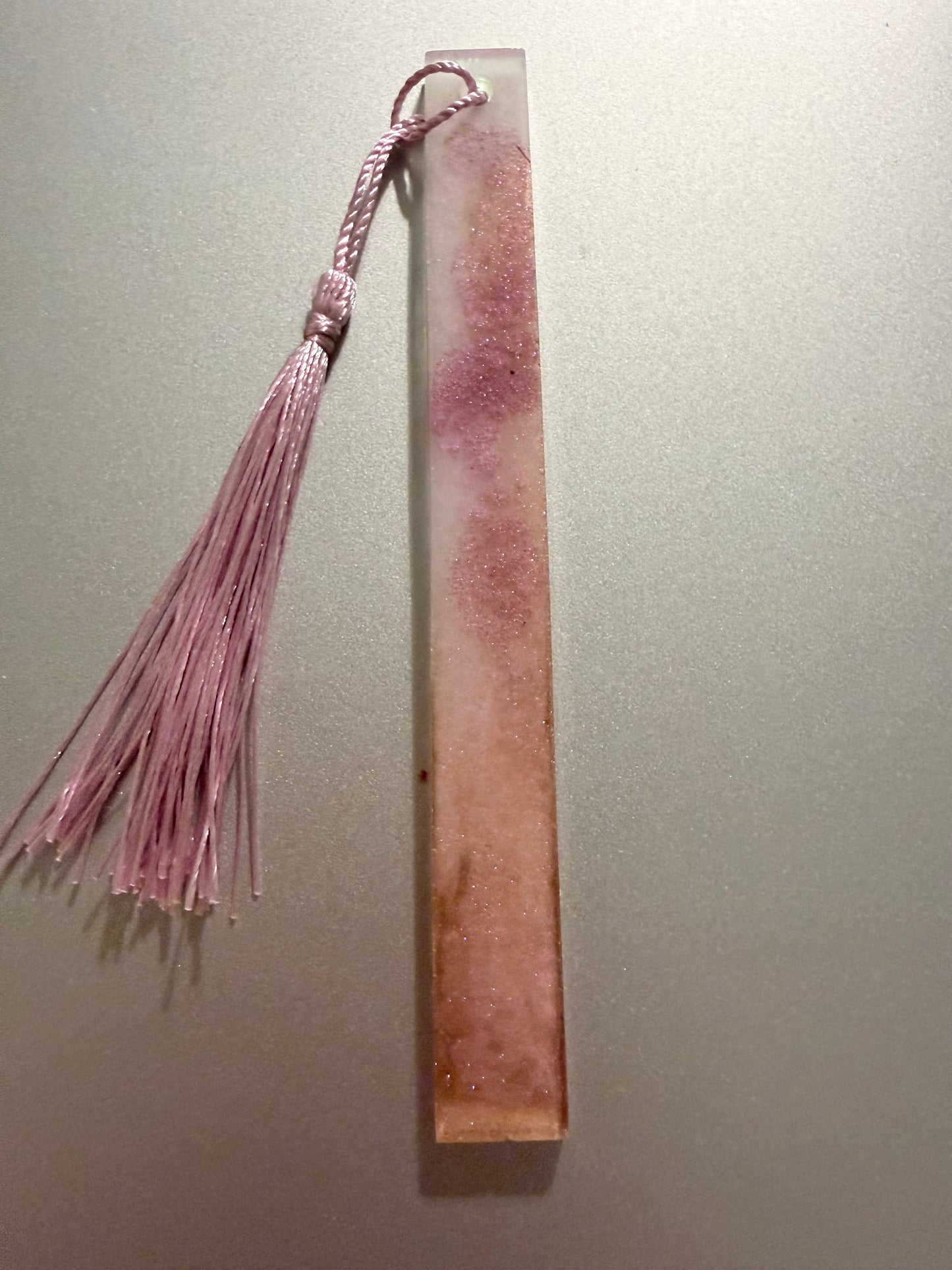 Resin Bookmarks