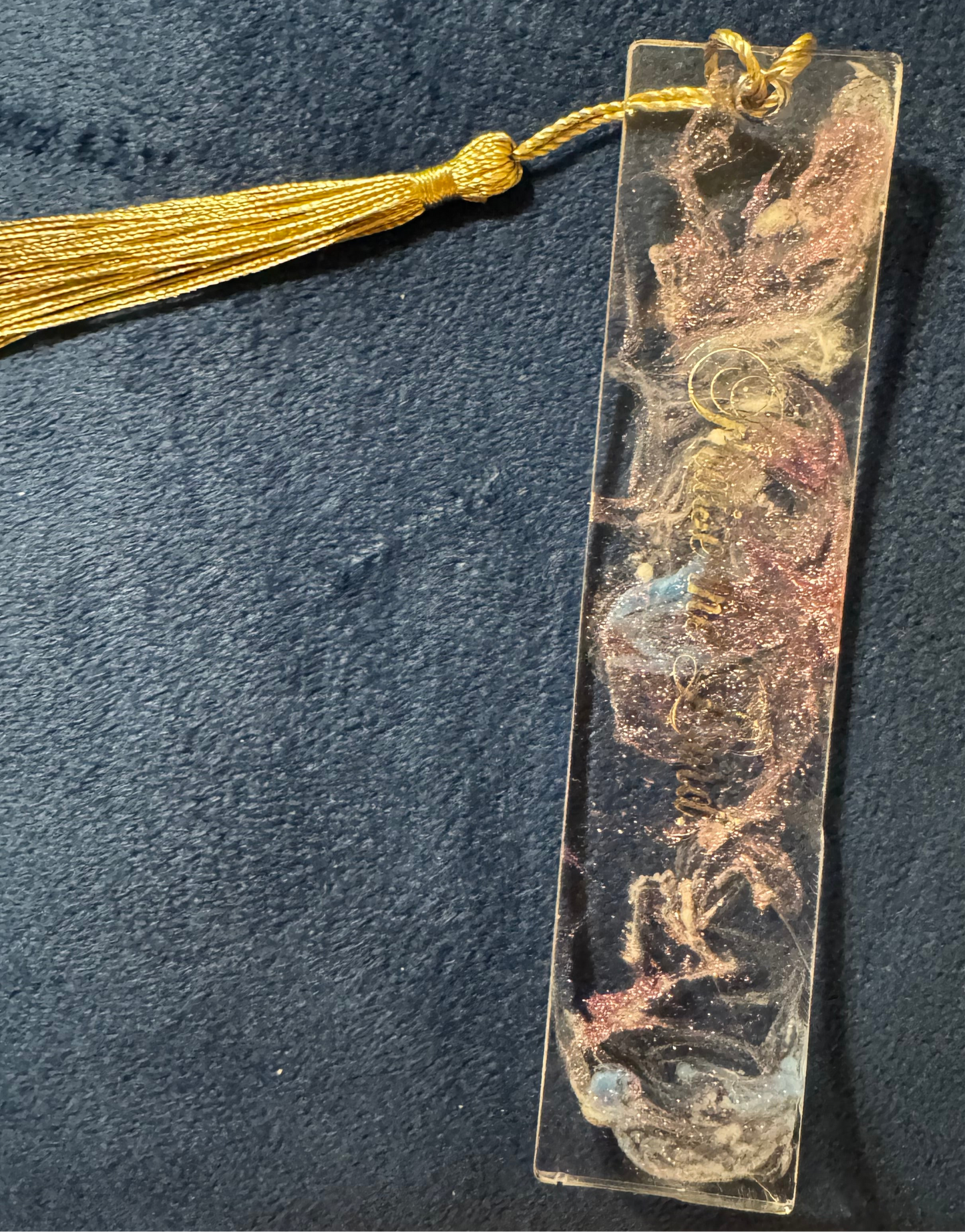Resin Bookmarks