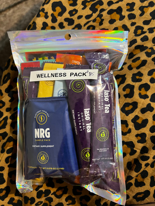 Wellness pack