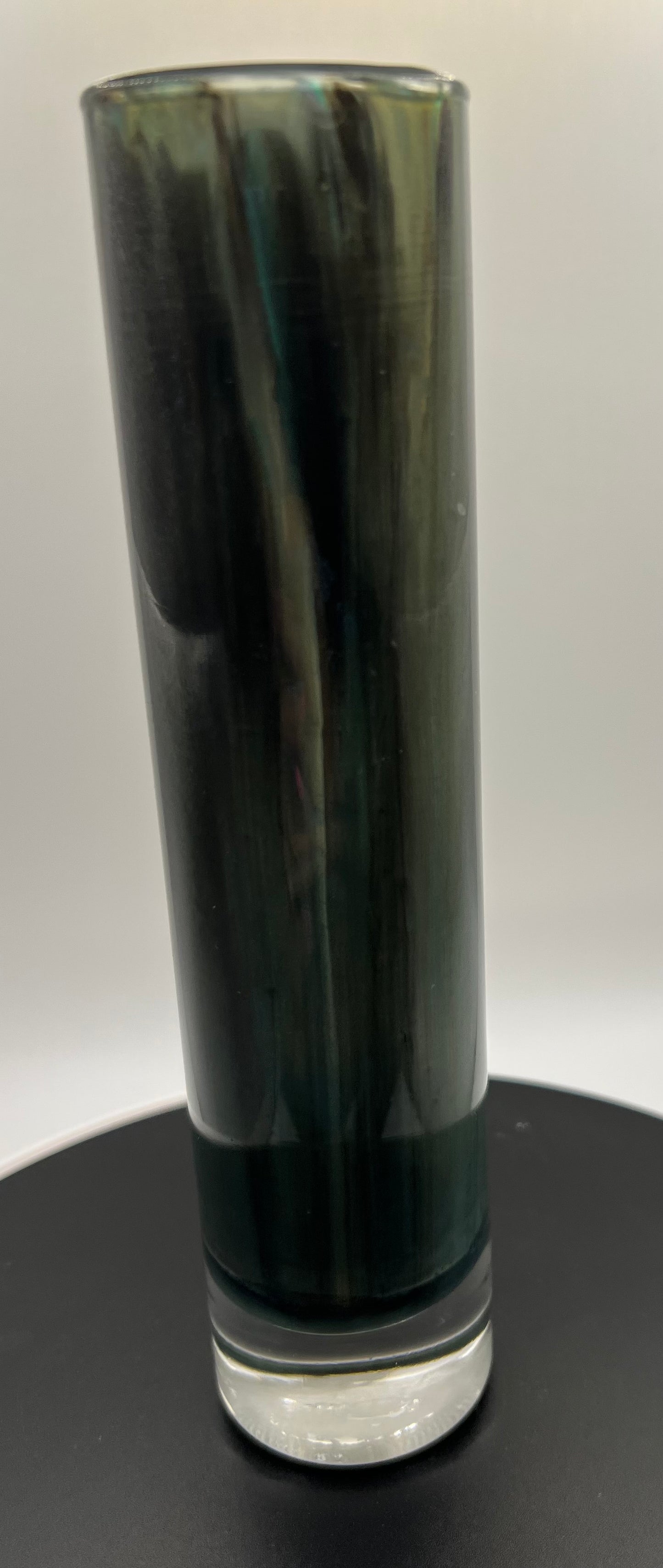 Tall shooter vase