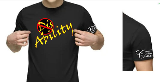 Disability Tee