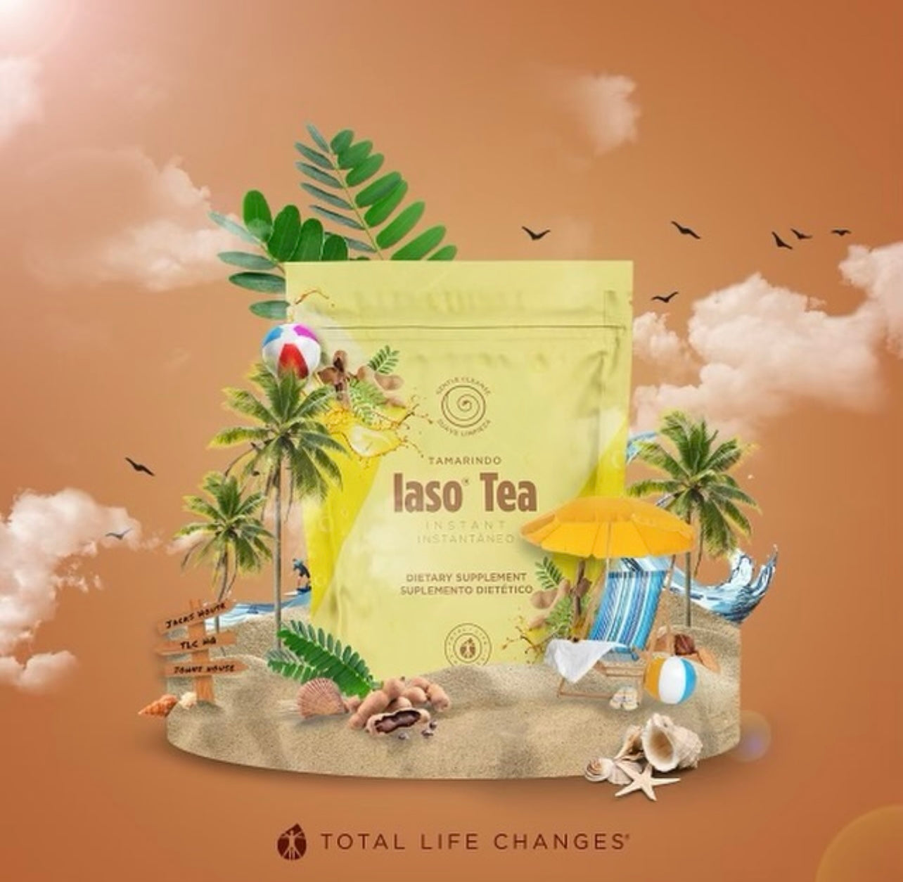 Tamarino Iaso Tea