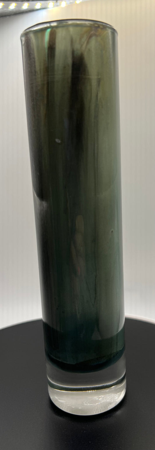 Tall shooter vase