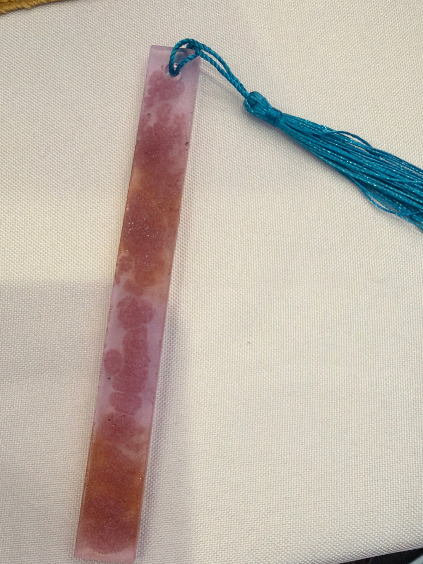 Resin Bookmarks