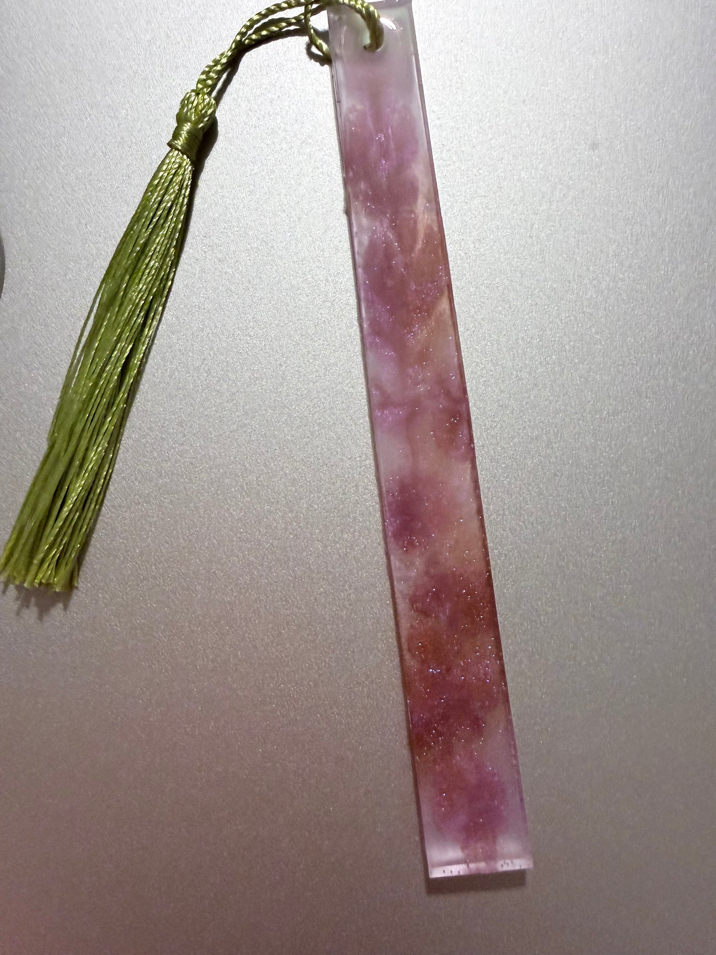 Resin Bookmarks