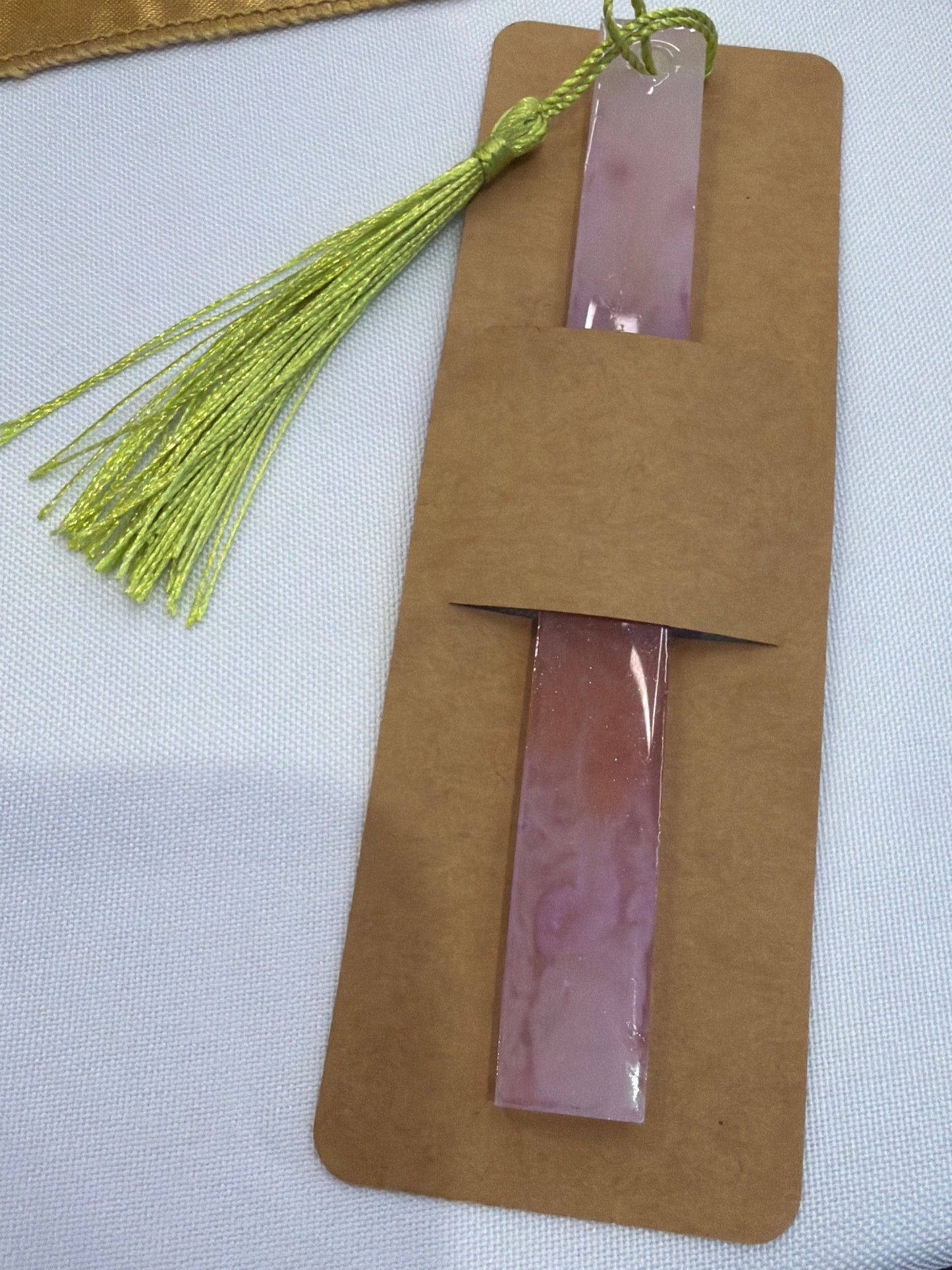 Resin Bookmarks