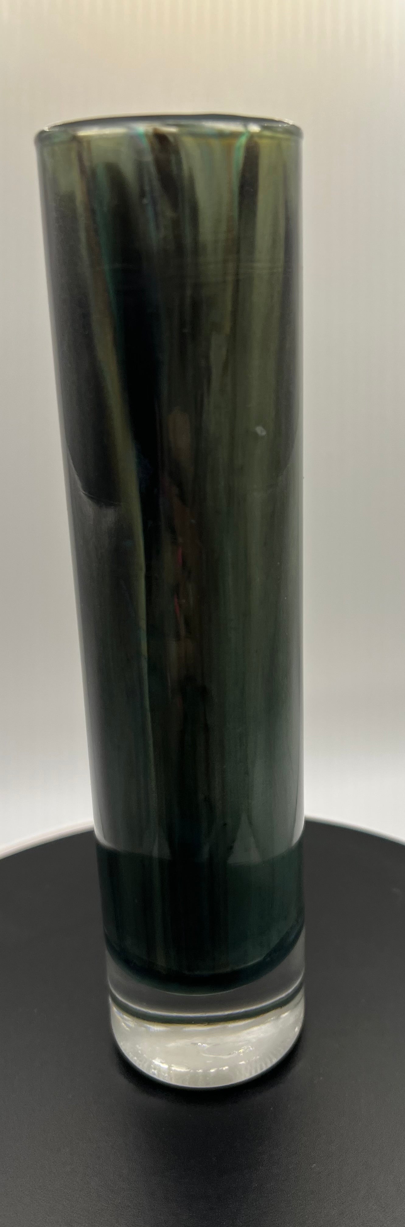 Tall shooter vase