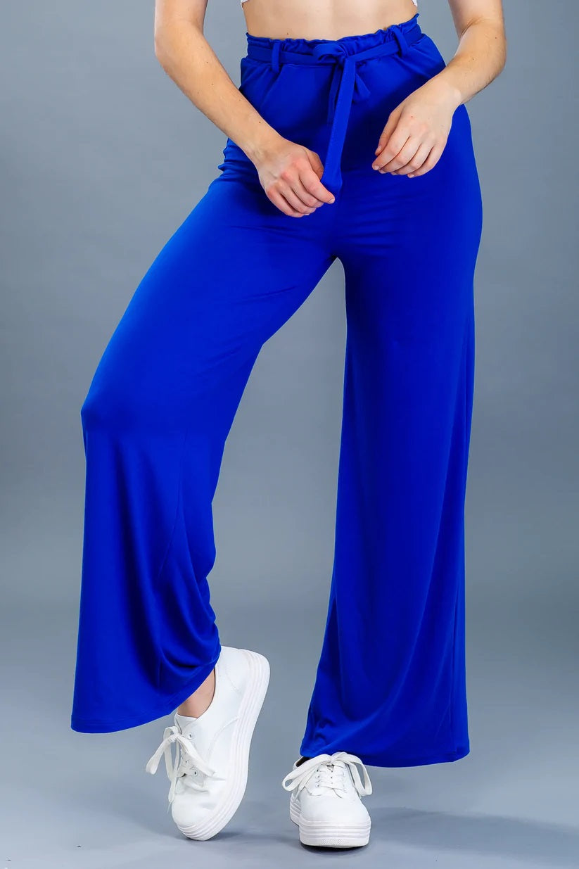 Wide Leg Pants