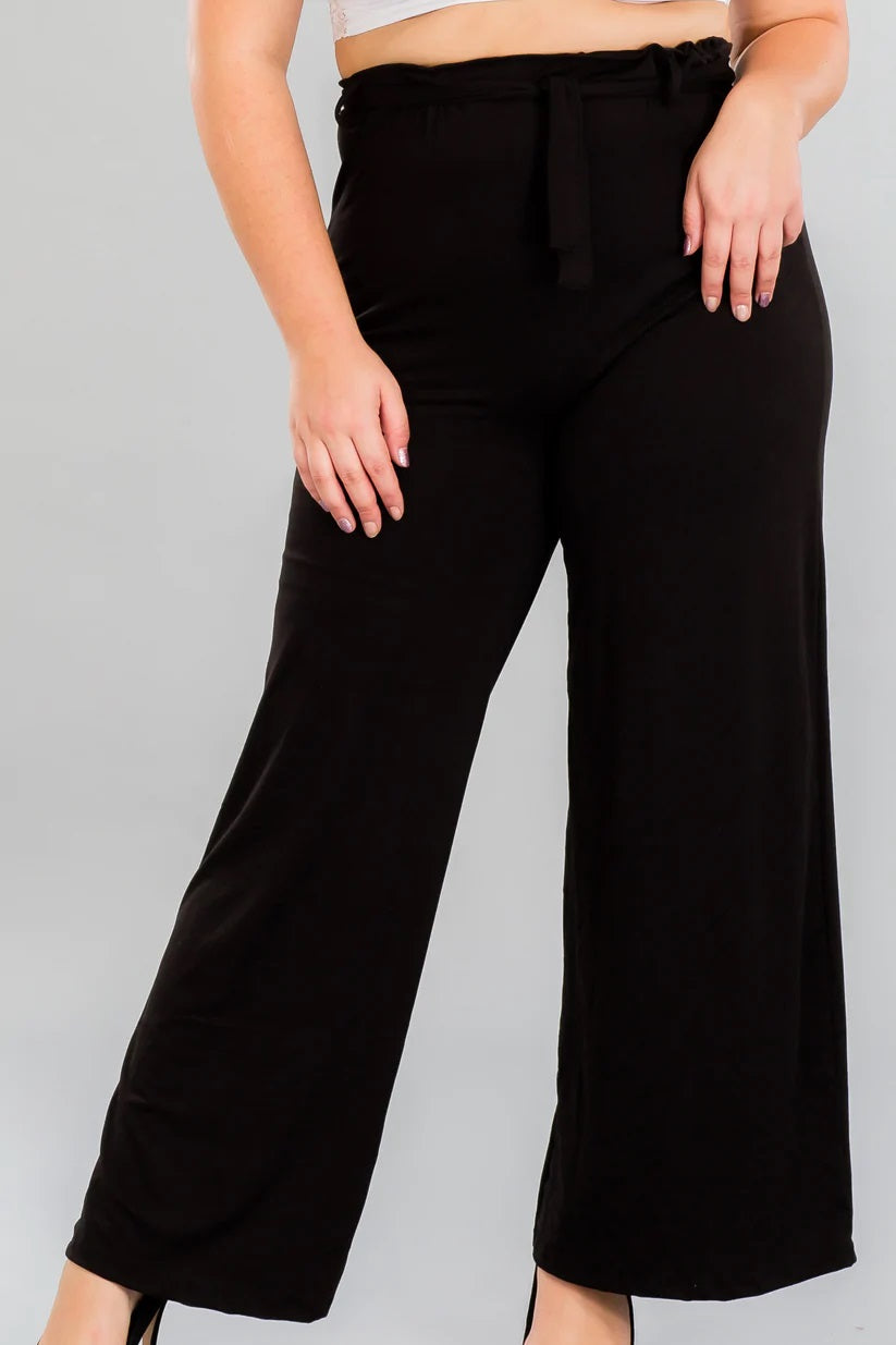 Wide Leg Pants