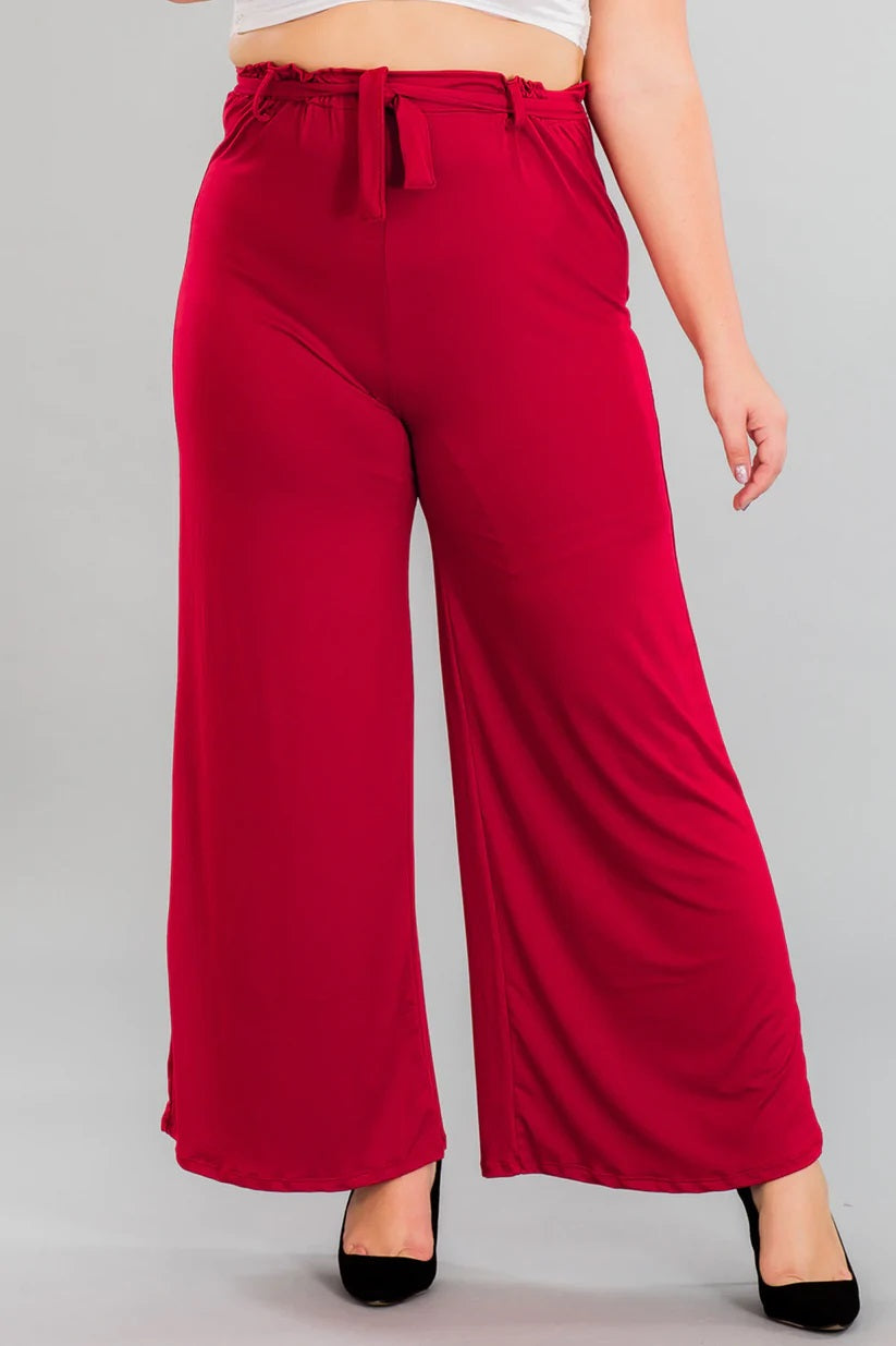 Wide Leg Pants