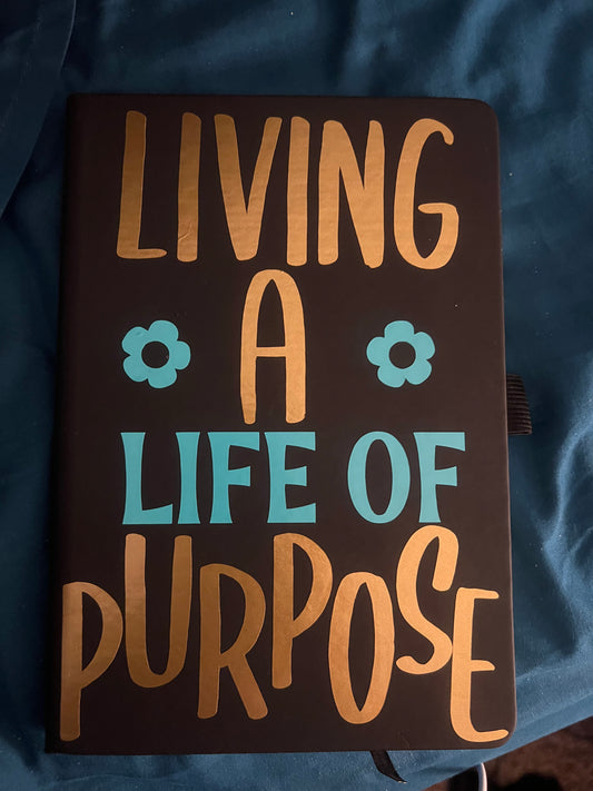 Living Purpose Journal