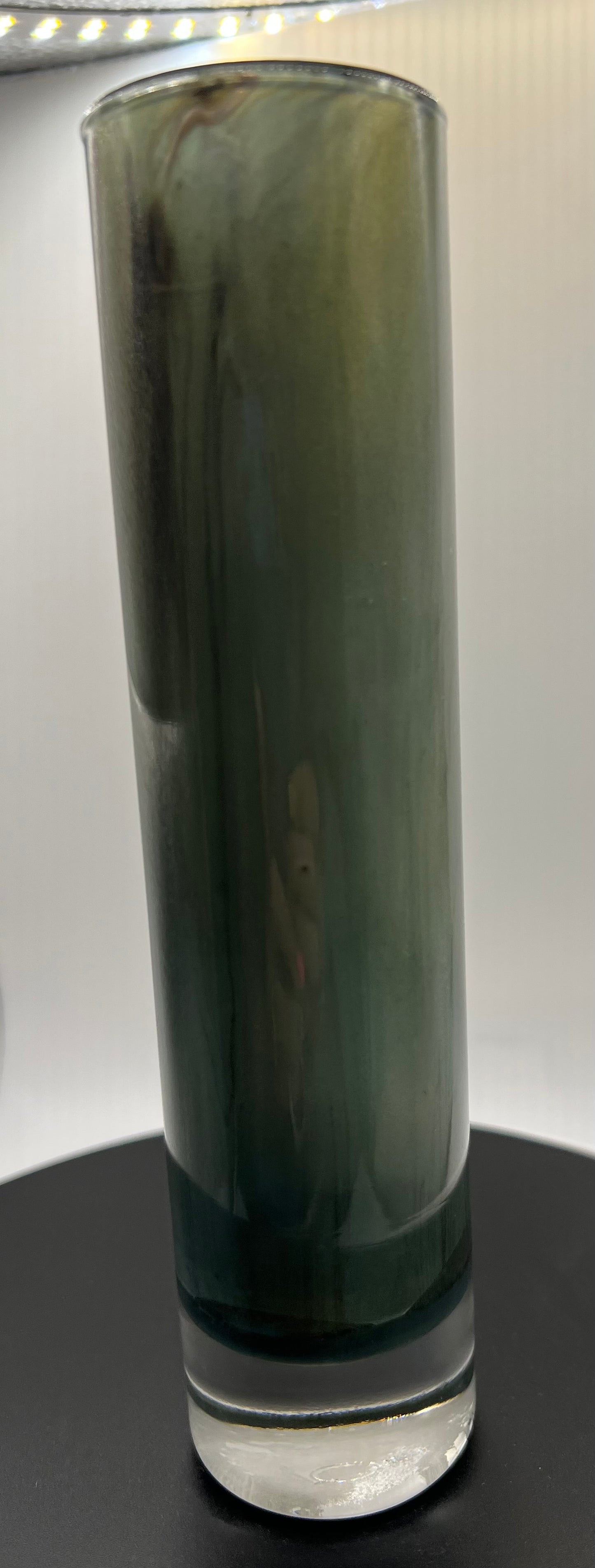 Tall shooter vase