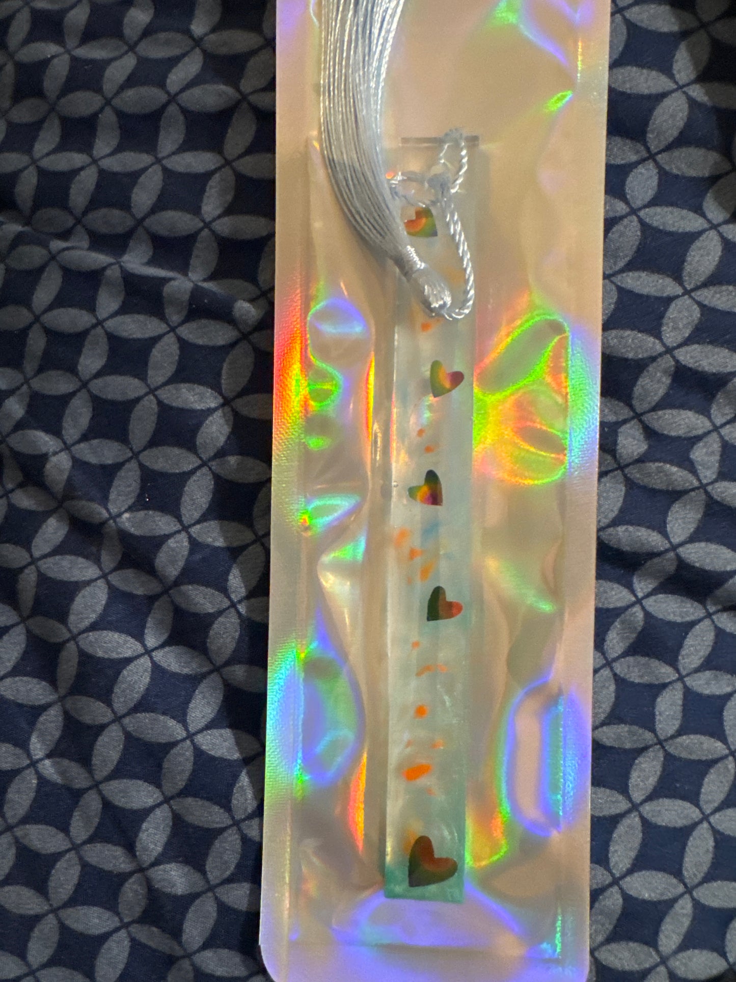 Resin Bookmarks