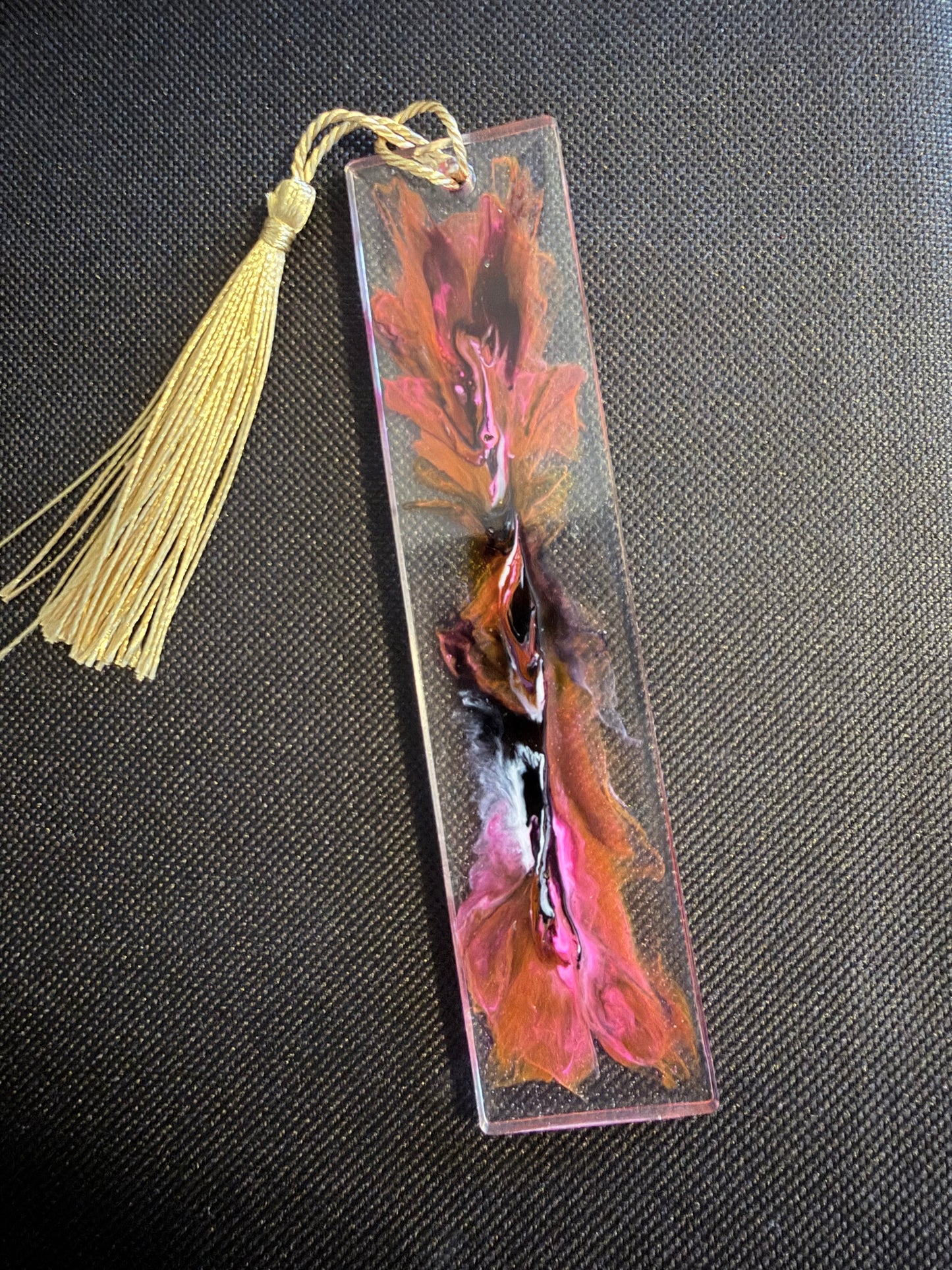 Resin Bookmarks