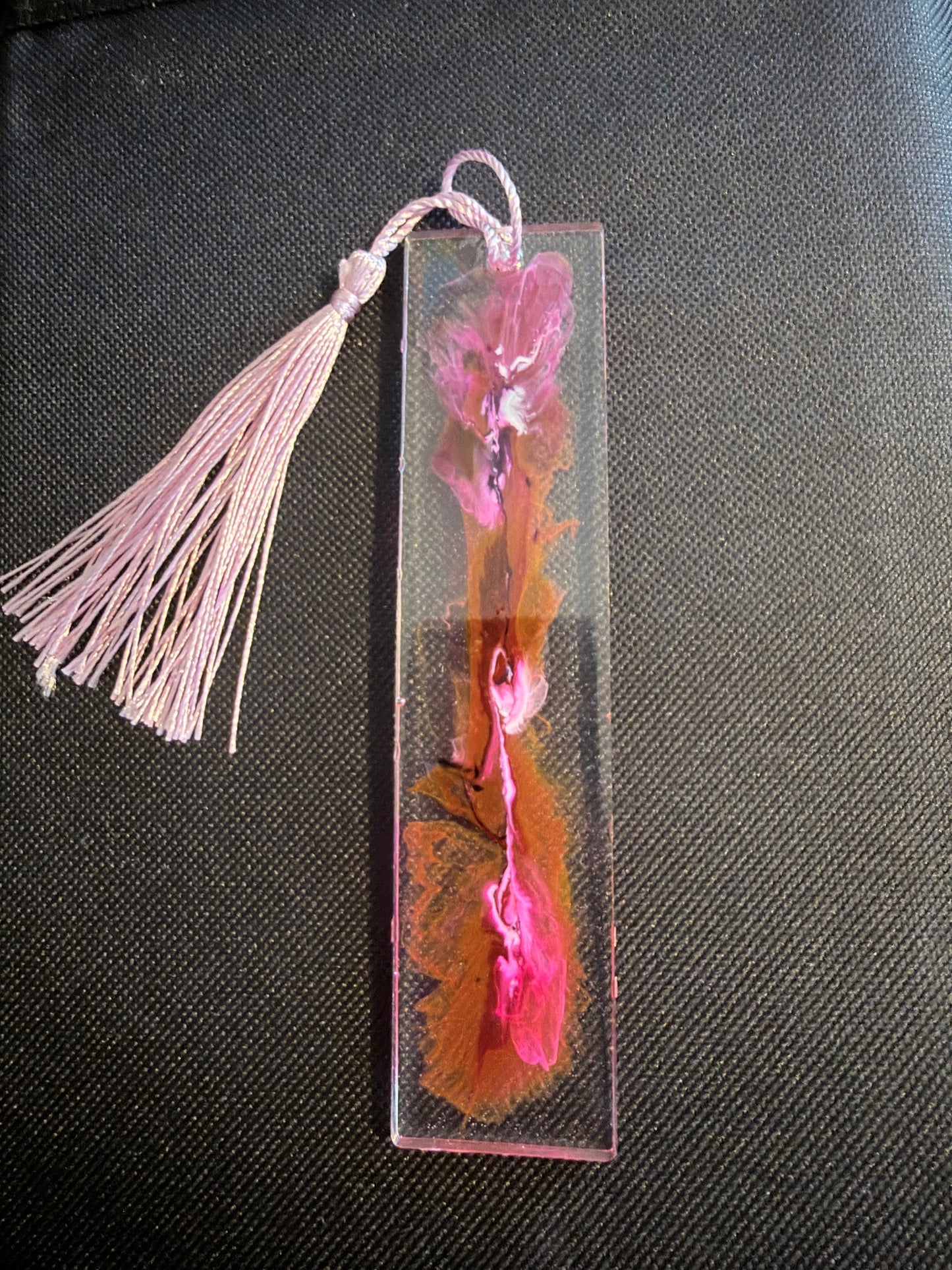Resin Bookmarks