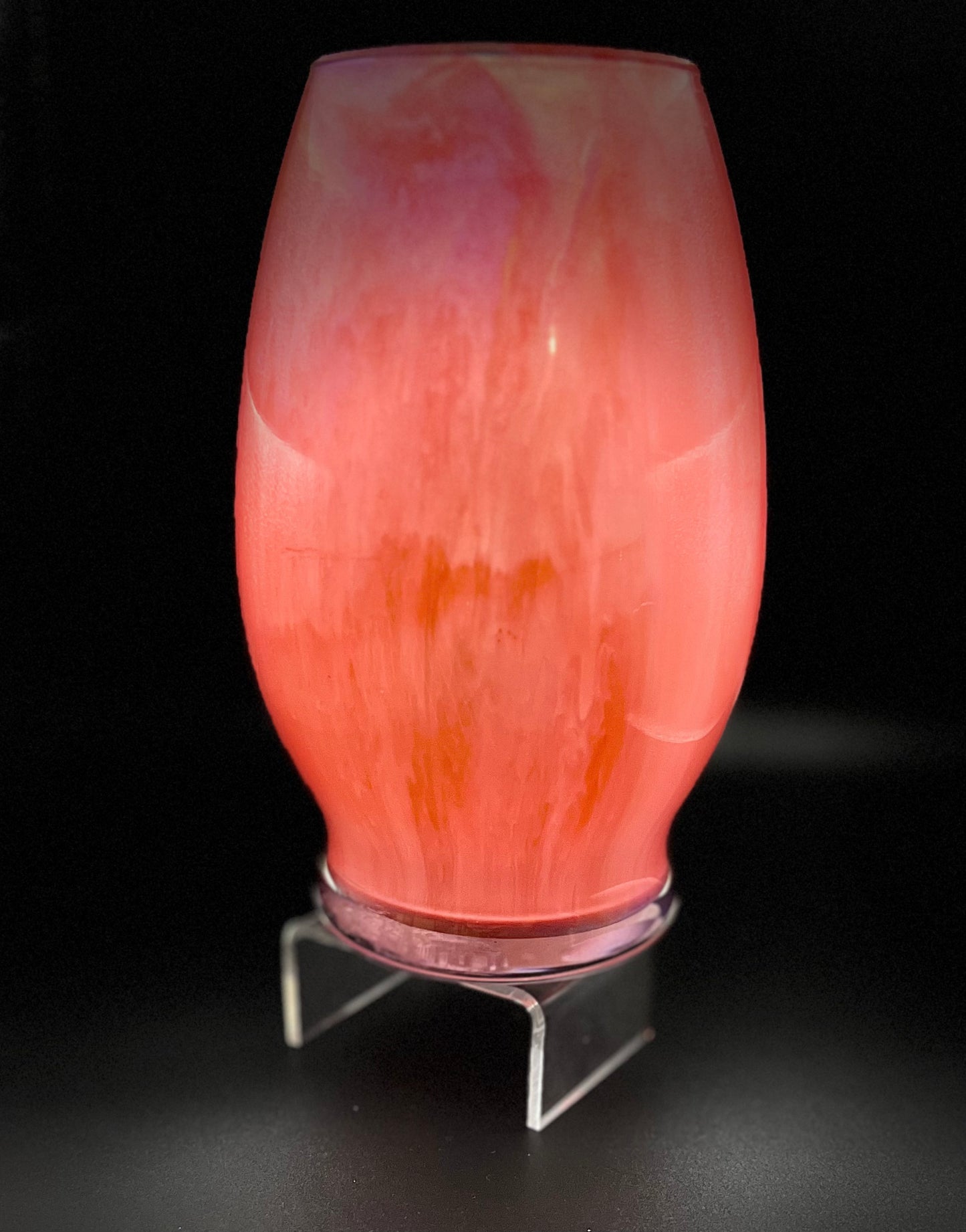 Oval Vase