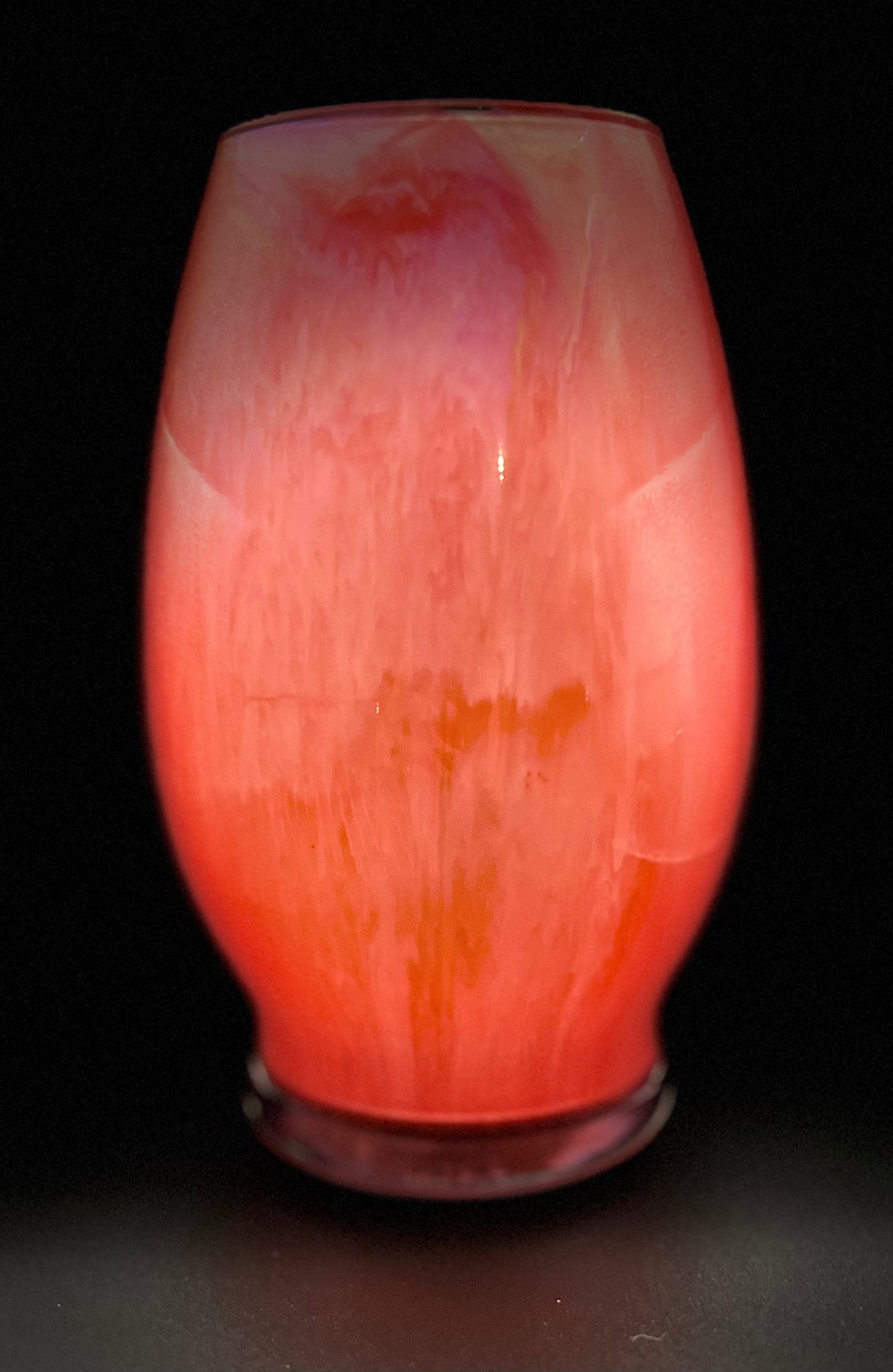 Oval Vase