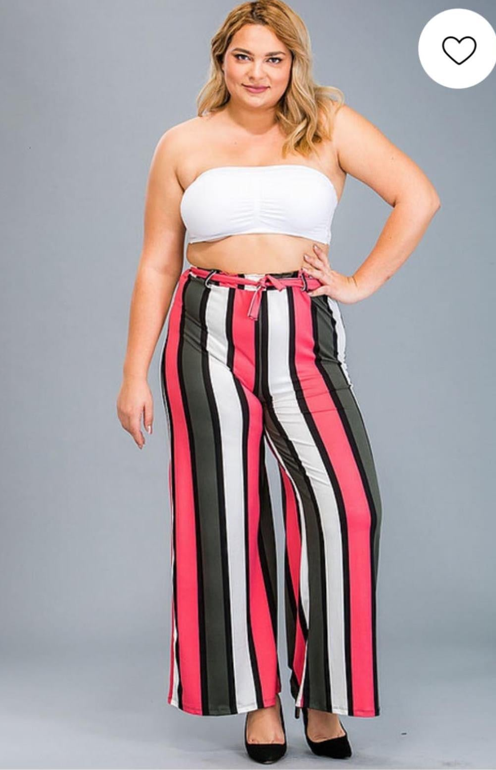 Wide Leg Pants